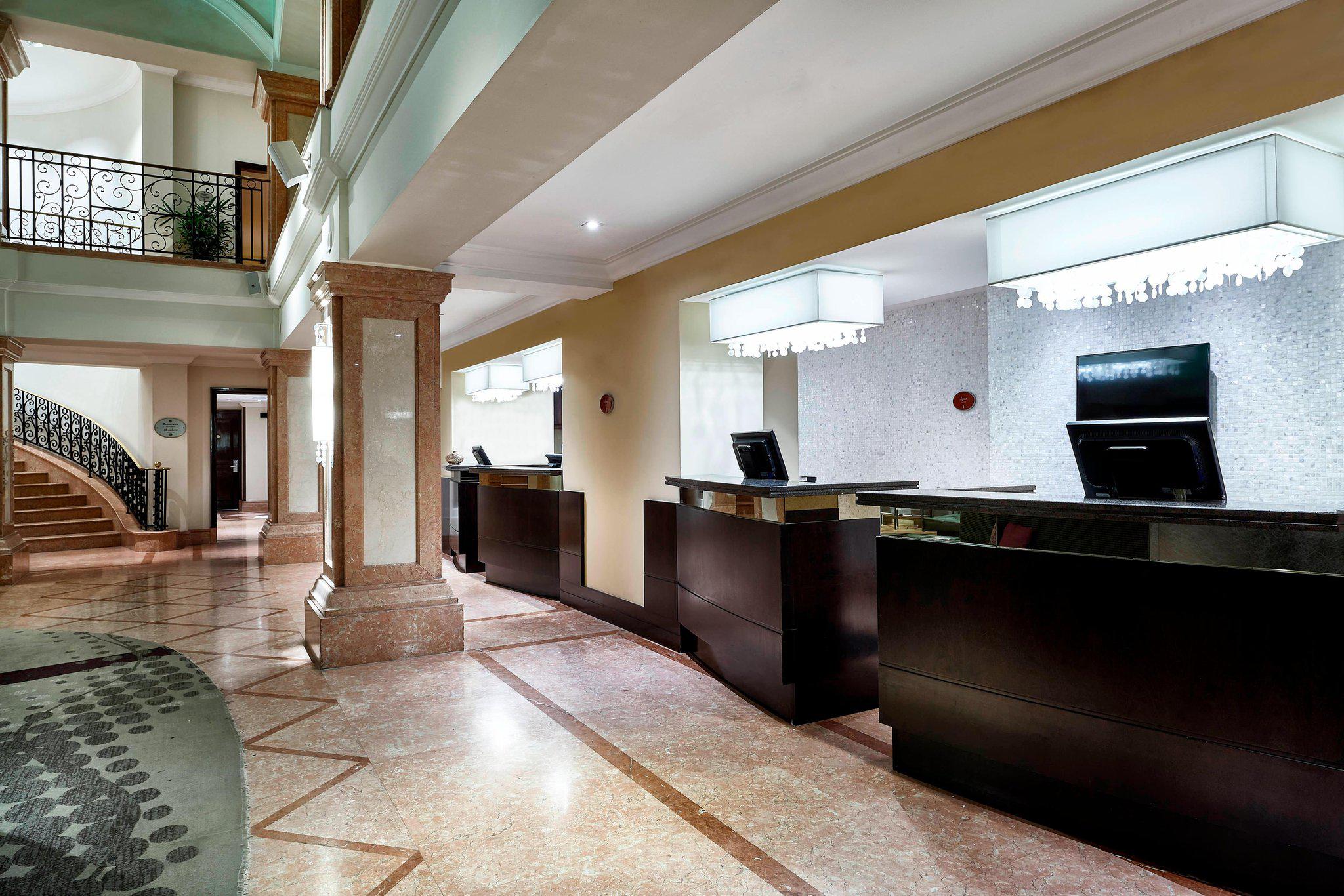 JW Marriott Hotel Rio de Janeiro