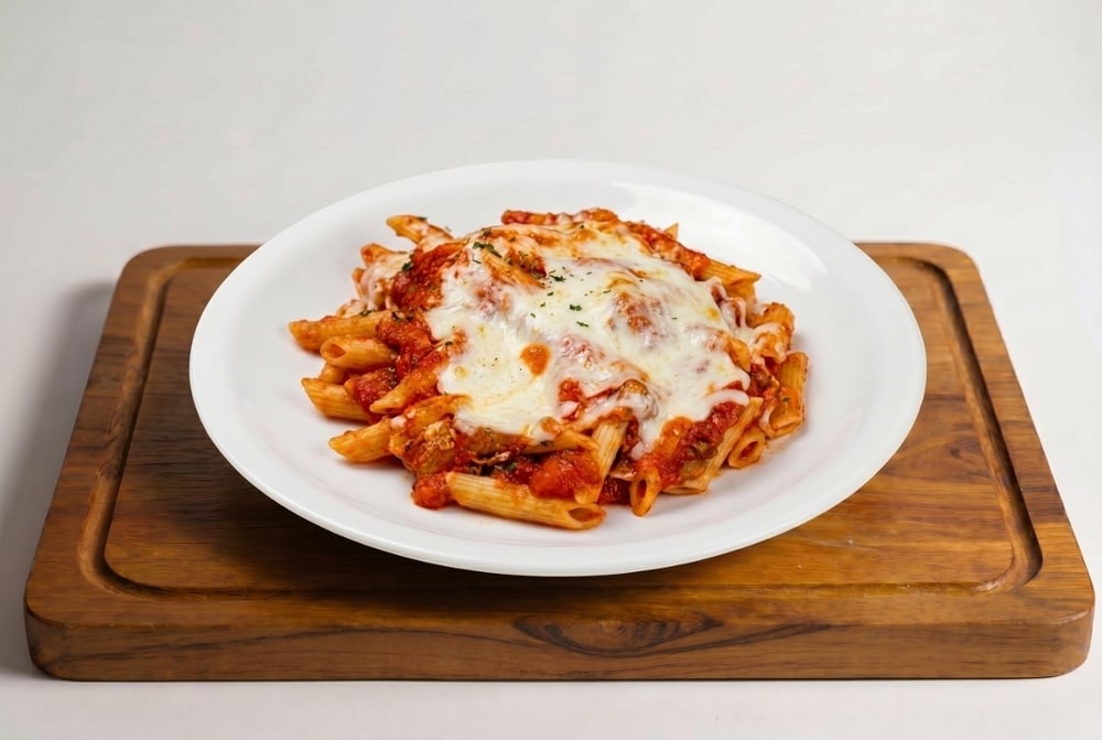 Ziti alla Siciliana
