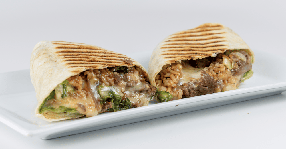 Bulgogi Wrap