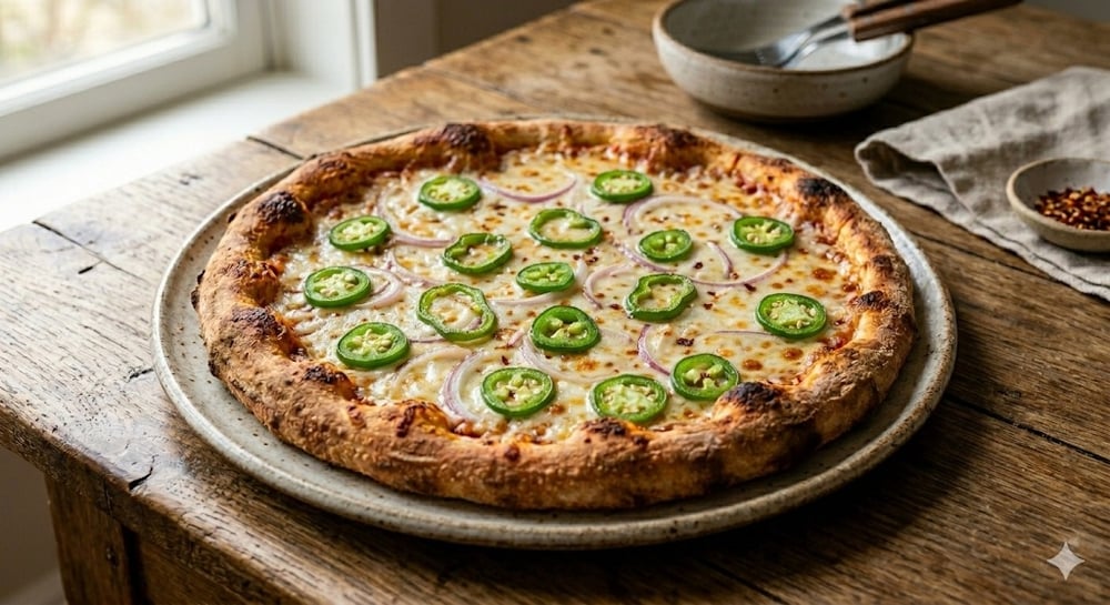 Jalapeno Onion