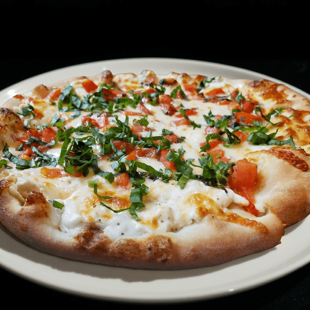 12" GF Crust Caprese Pizza