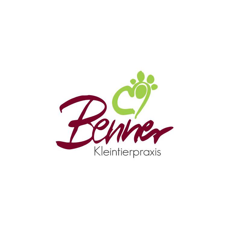 Logo von Kleintierpraxis Benner
