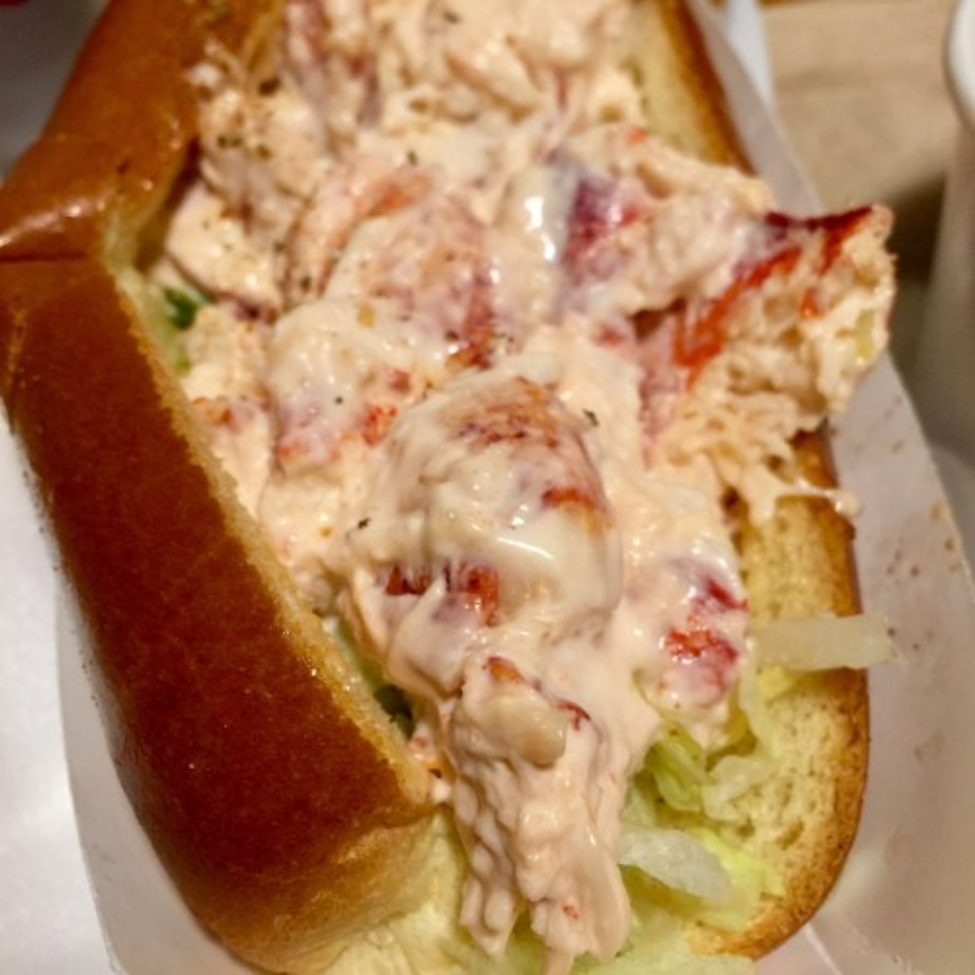 Chicken Parmigiana Hot Sub