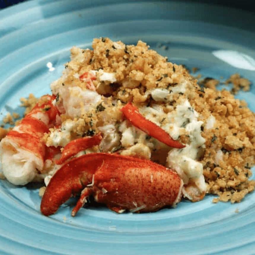 Lobster Pie