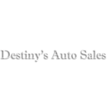 Destiny's Auto Sales