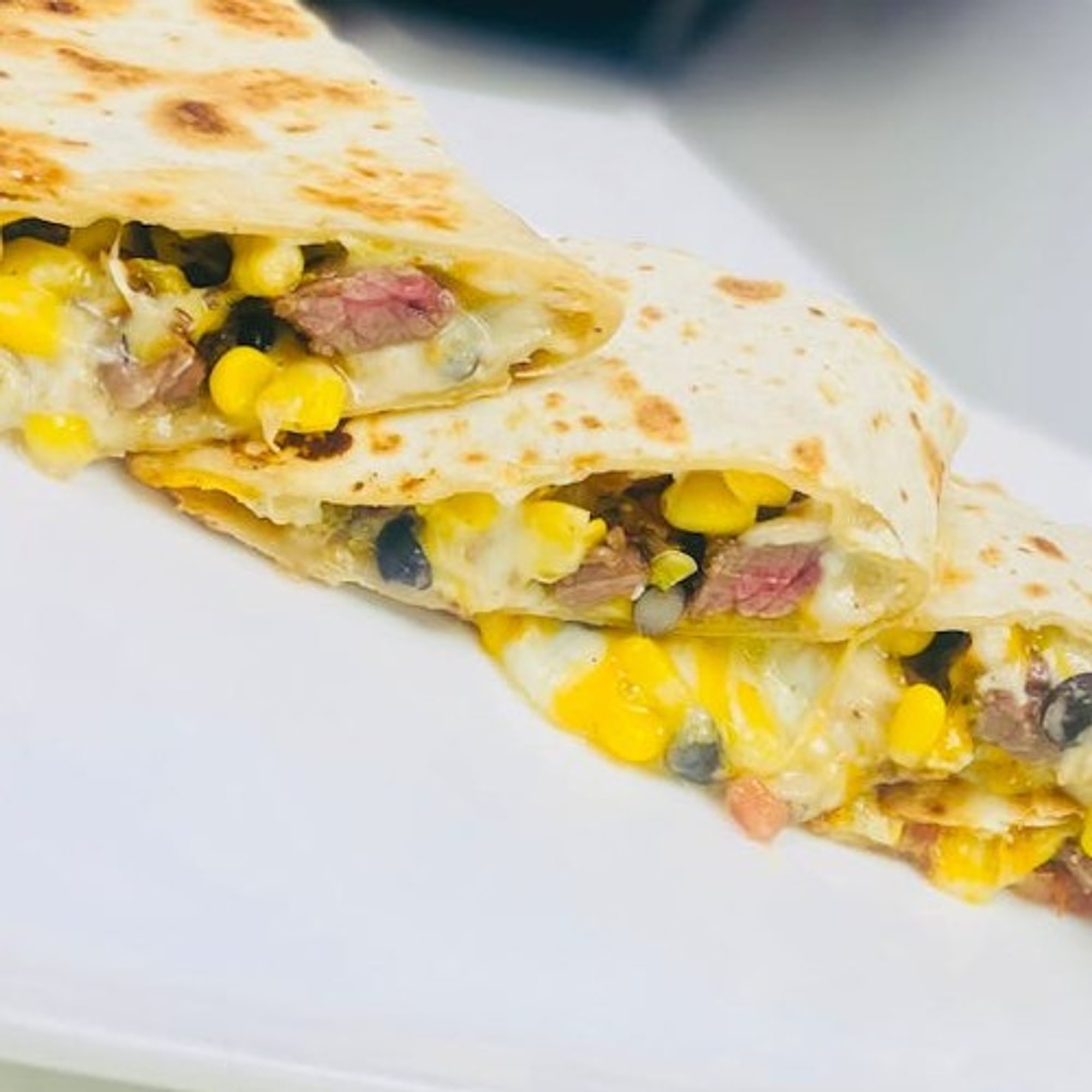 Steak Quesadilla