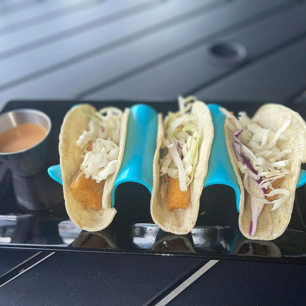 Baja Fish Tacos
