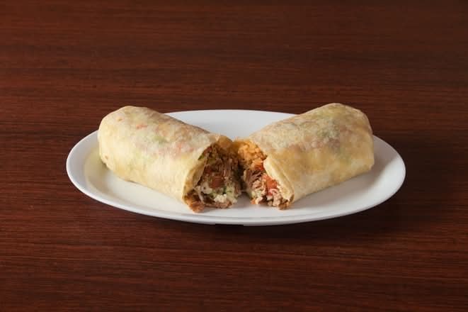 Large Super Burrito