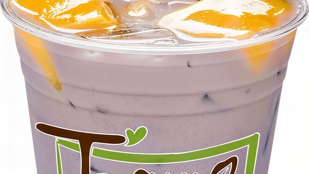 T2. Taro Milk Tea