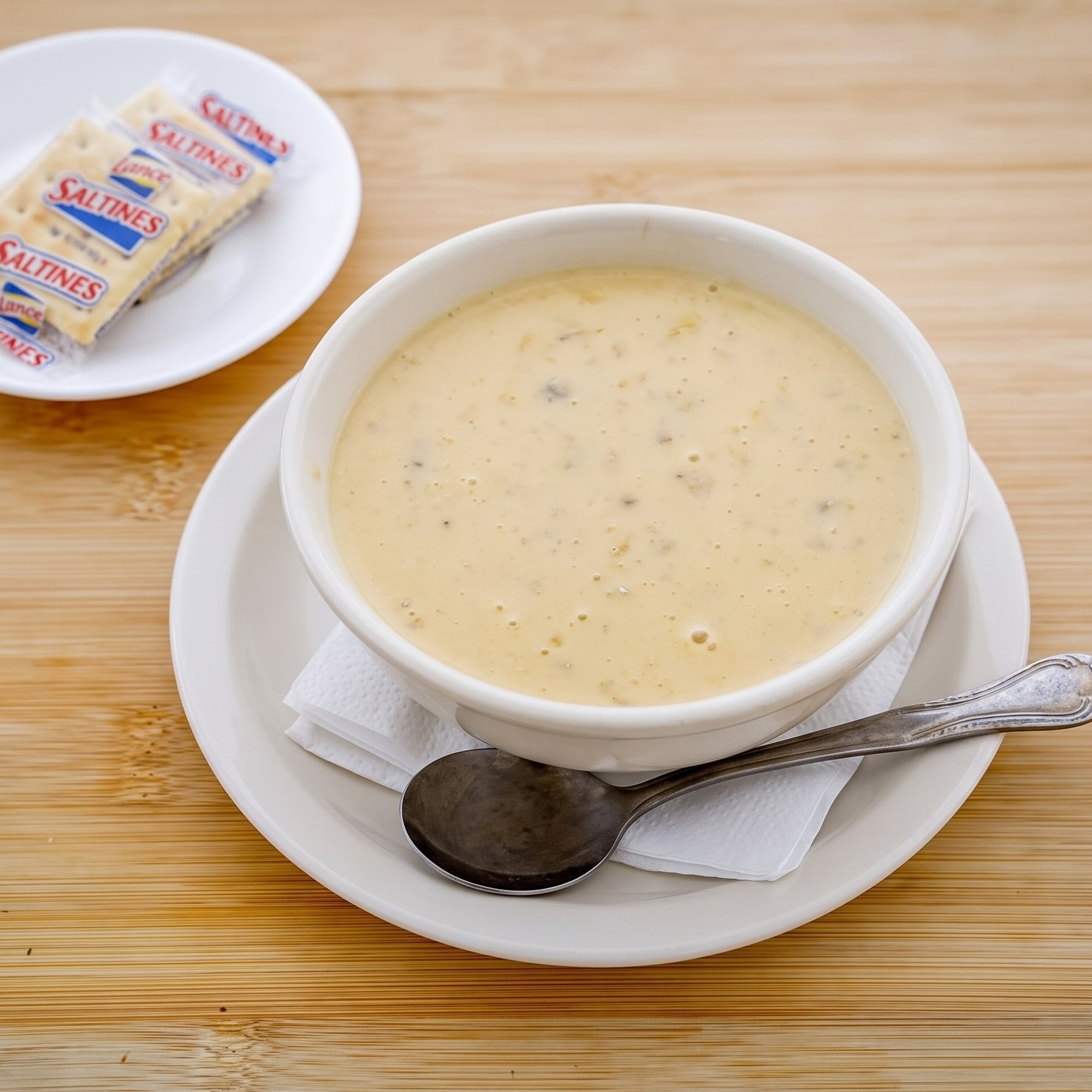 She Crab Soup