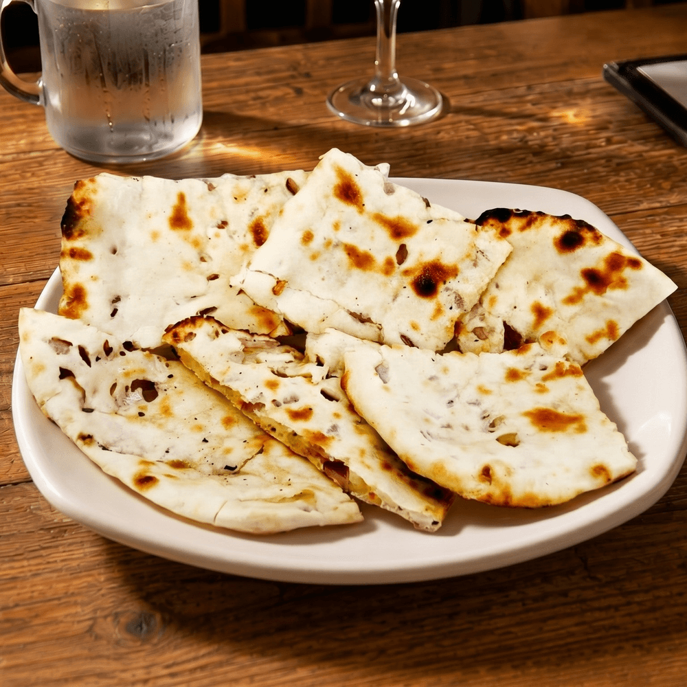 2. Naan