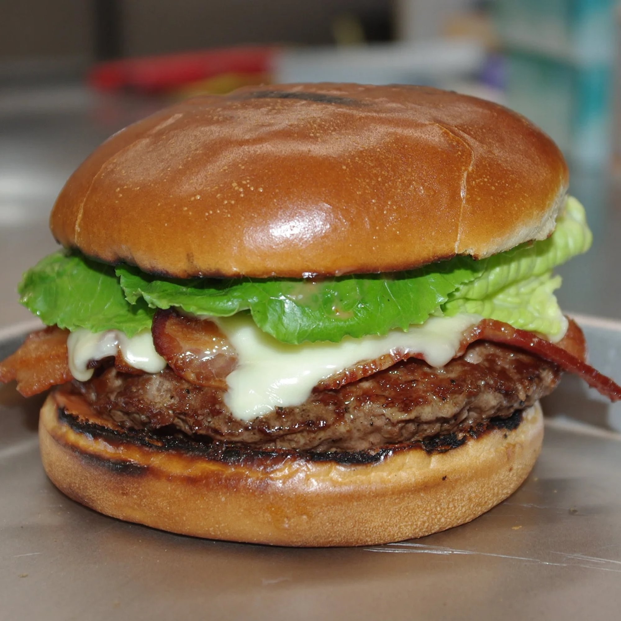 Cheeseburger in Paradise