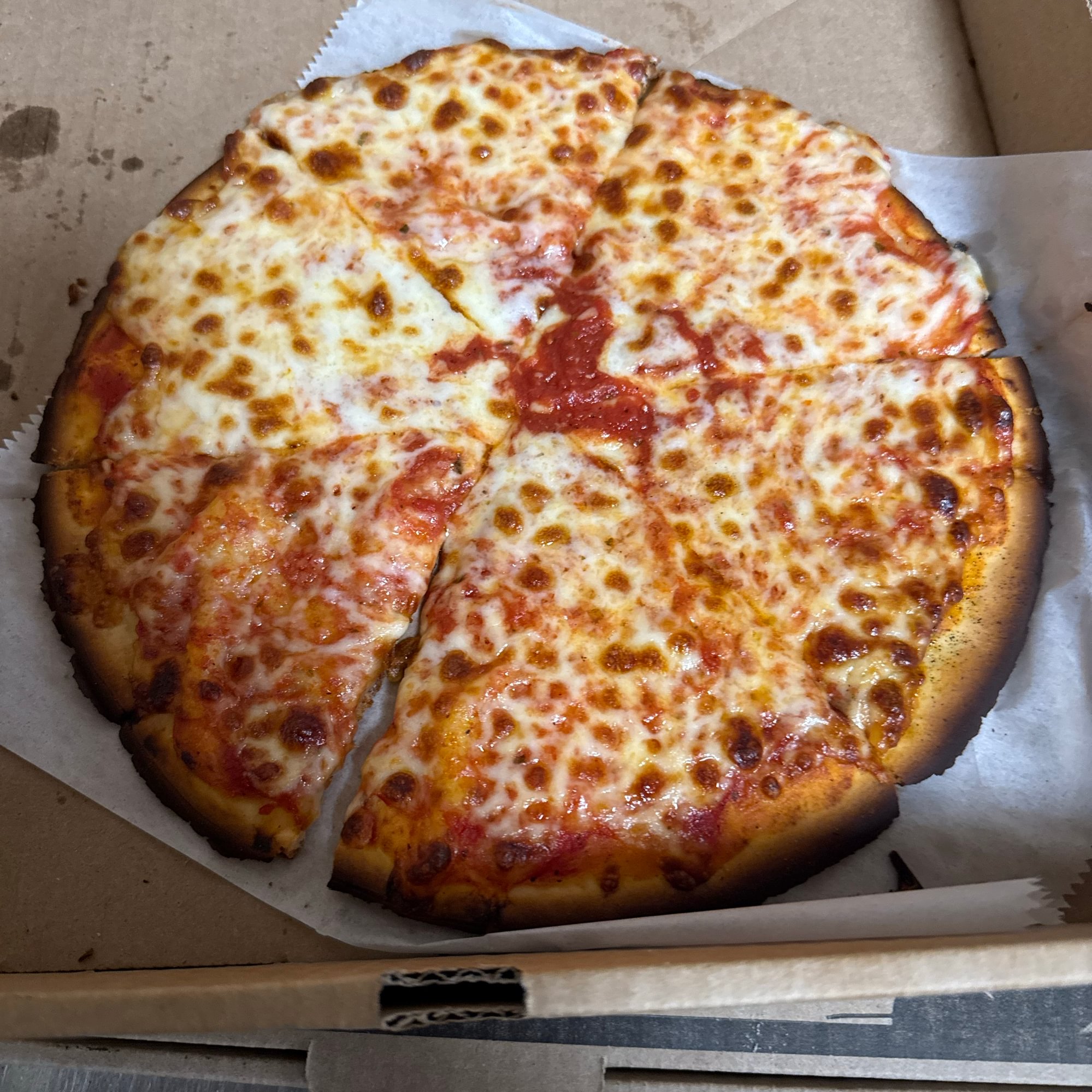 Small Gluten Free Crust
