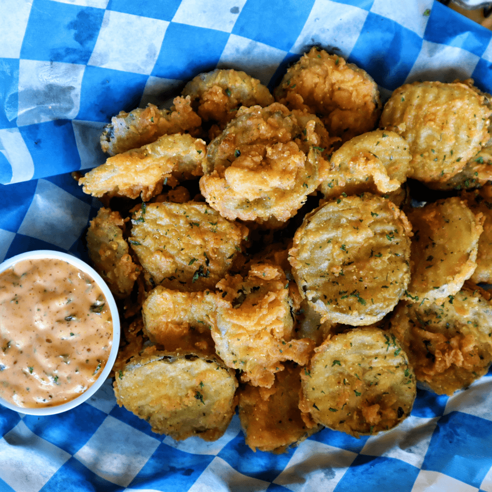 Pickle Chips