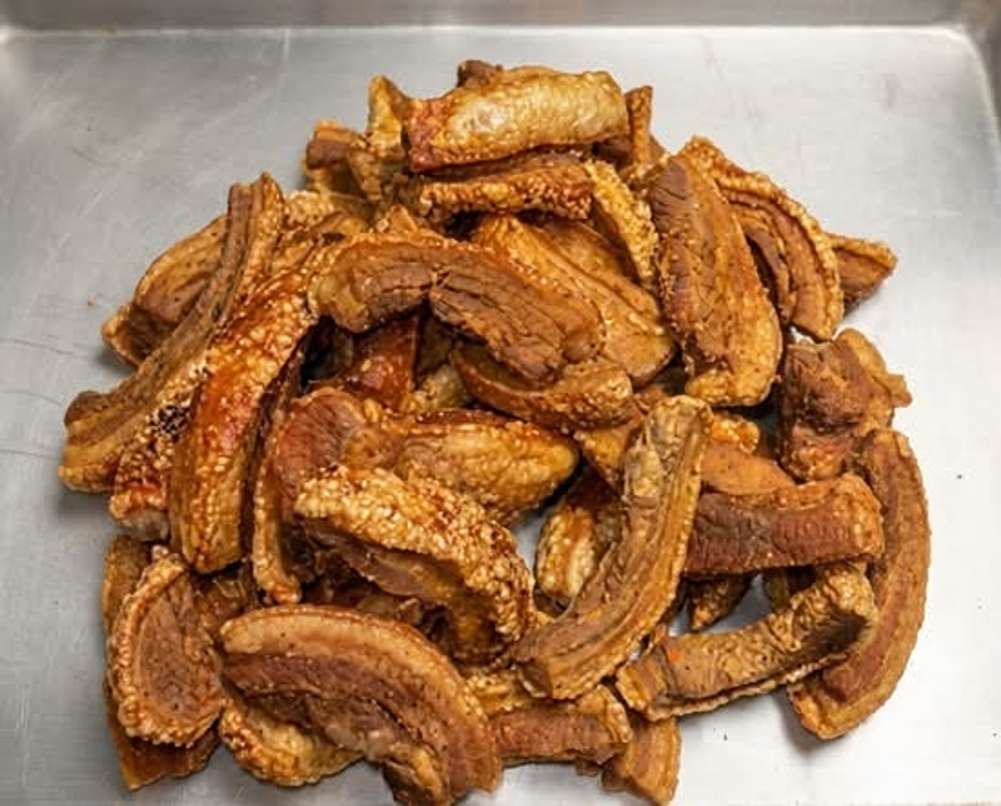 Pork Rinds (Chicharron)