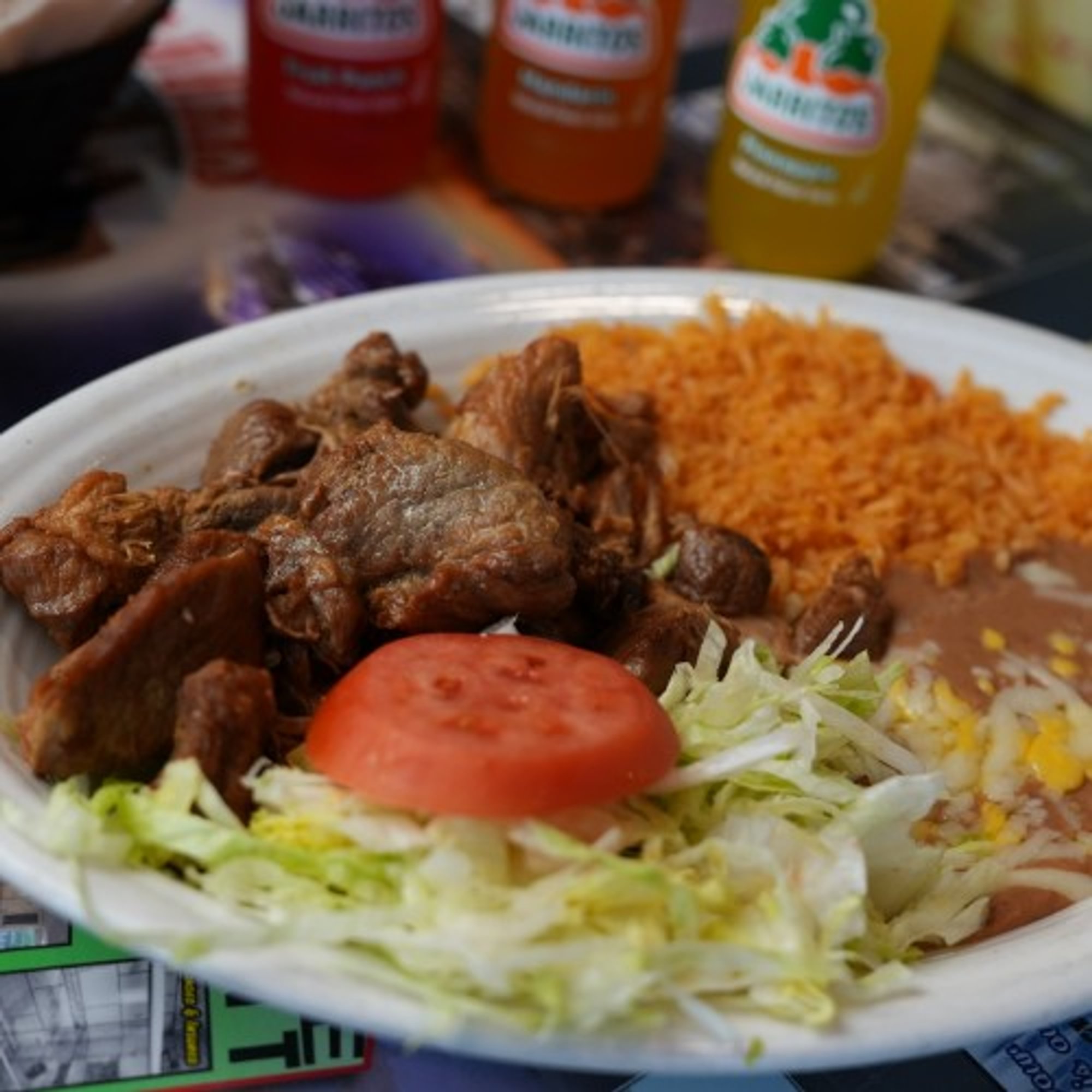 Carnitas Dinner