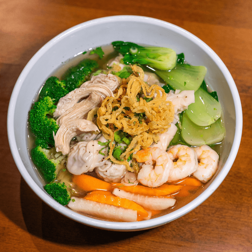 Wor Won Ton Soup