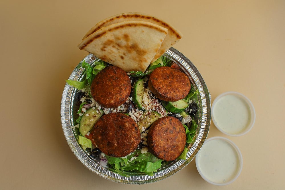Falafel Salad