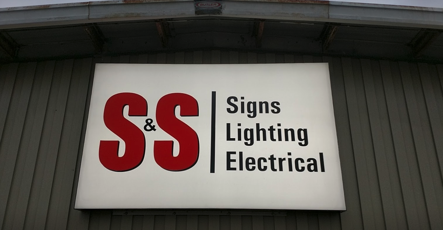 S & S Signs Lighting Electrical Photo