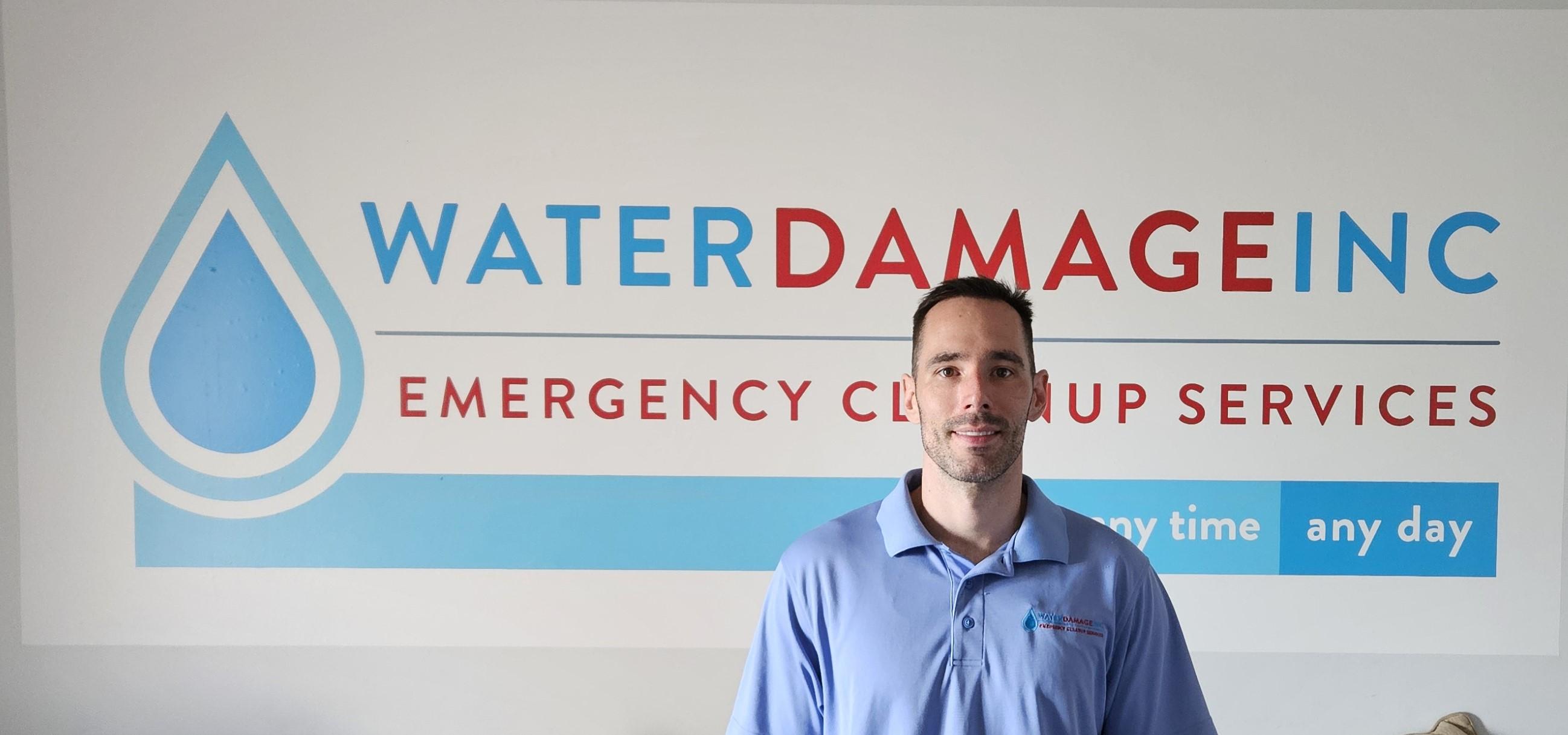 Water Damage, Inc. Image