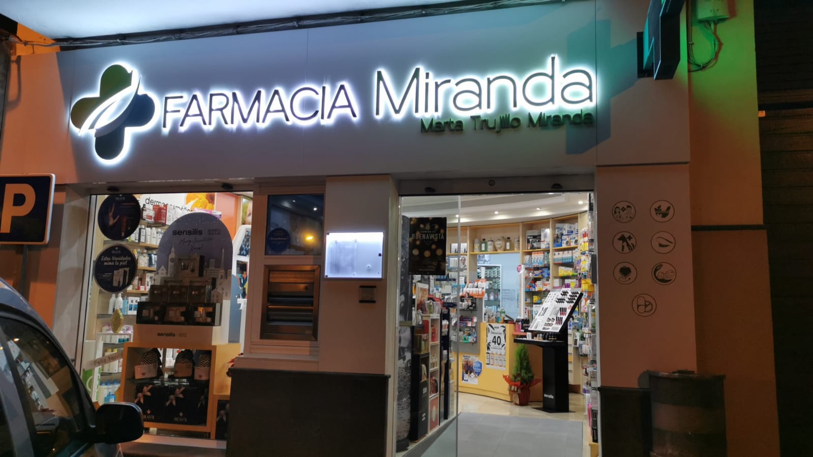 Galería en miniatura