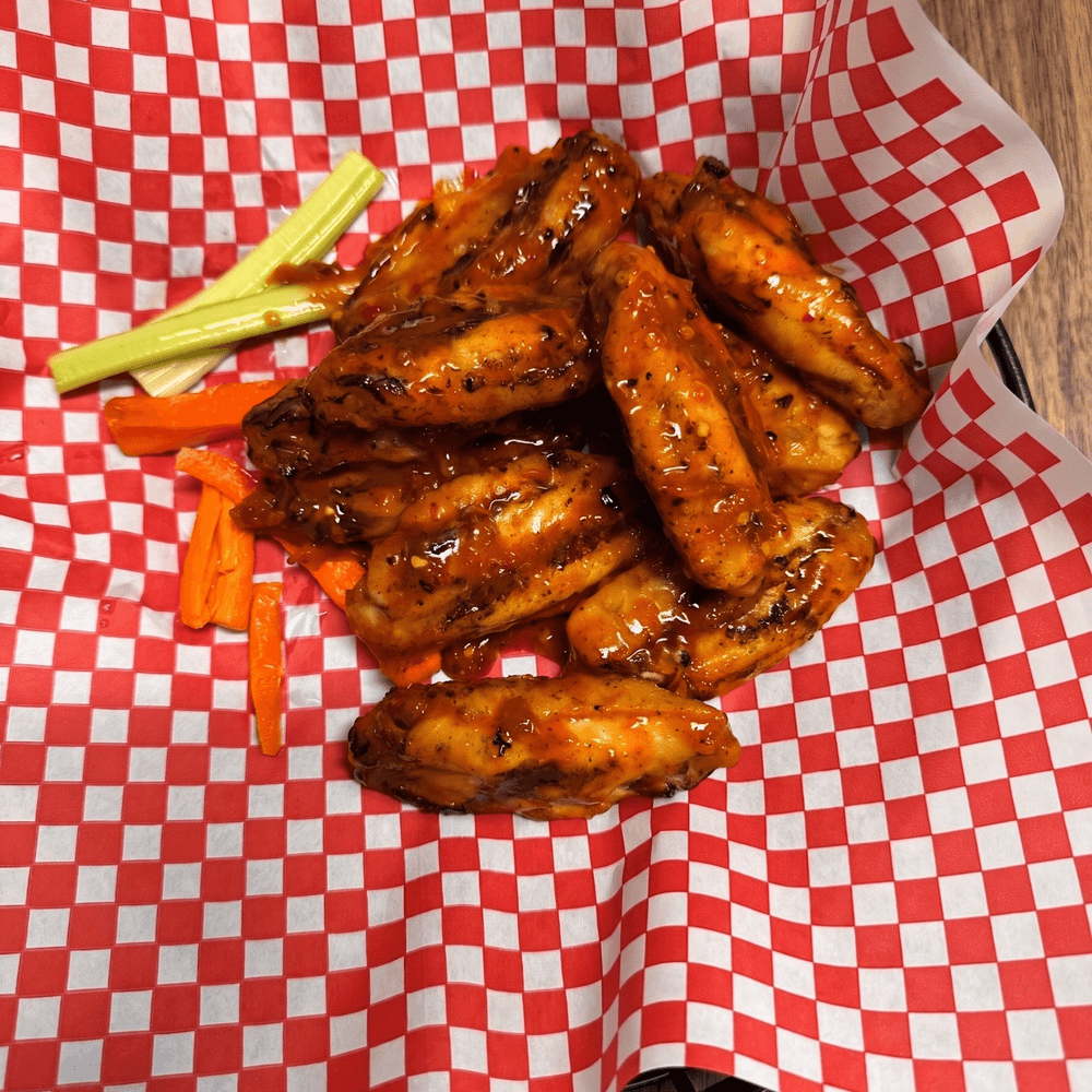 Traditional Buffalo Wings