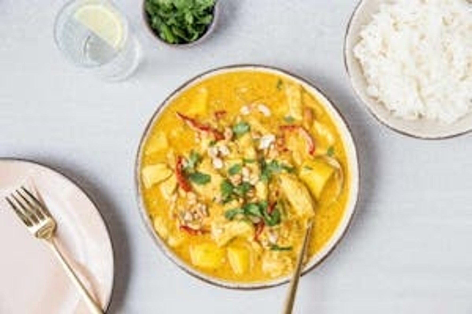 Massaman Curry