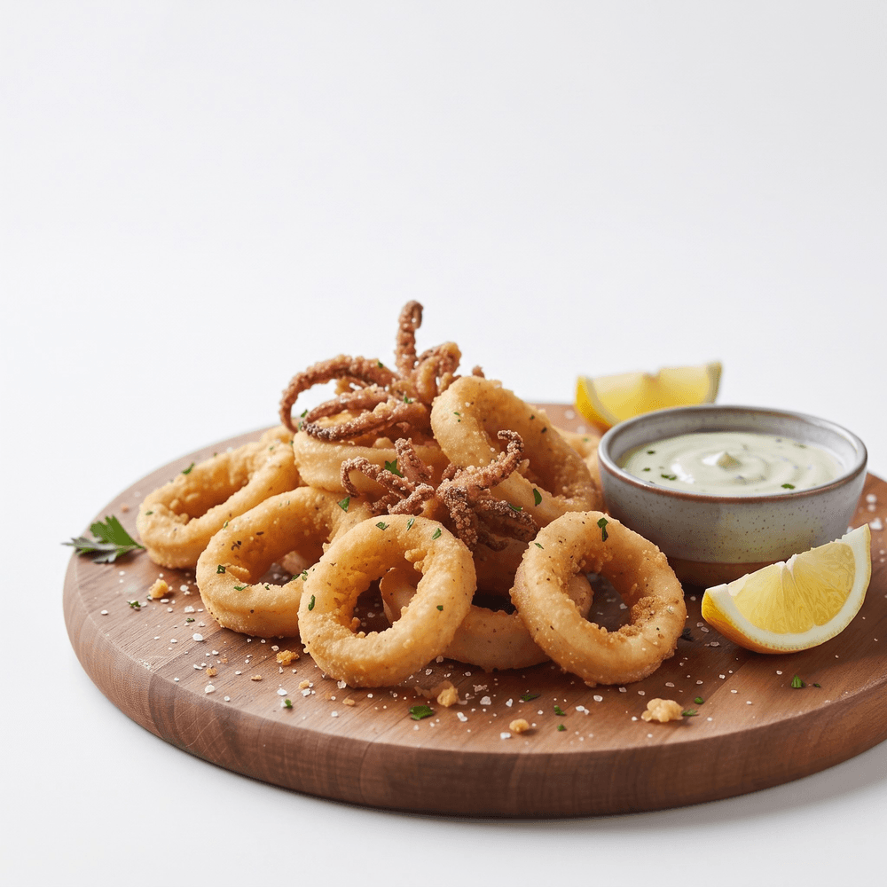 Fried Calamari