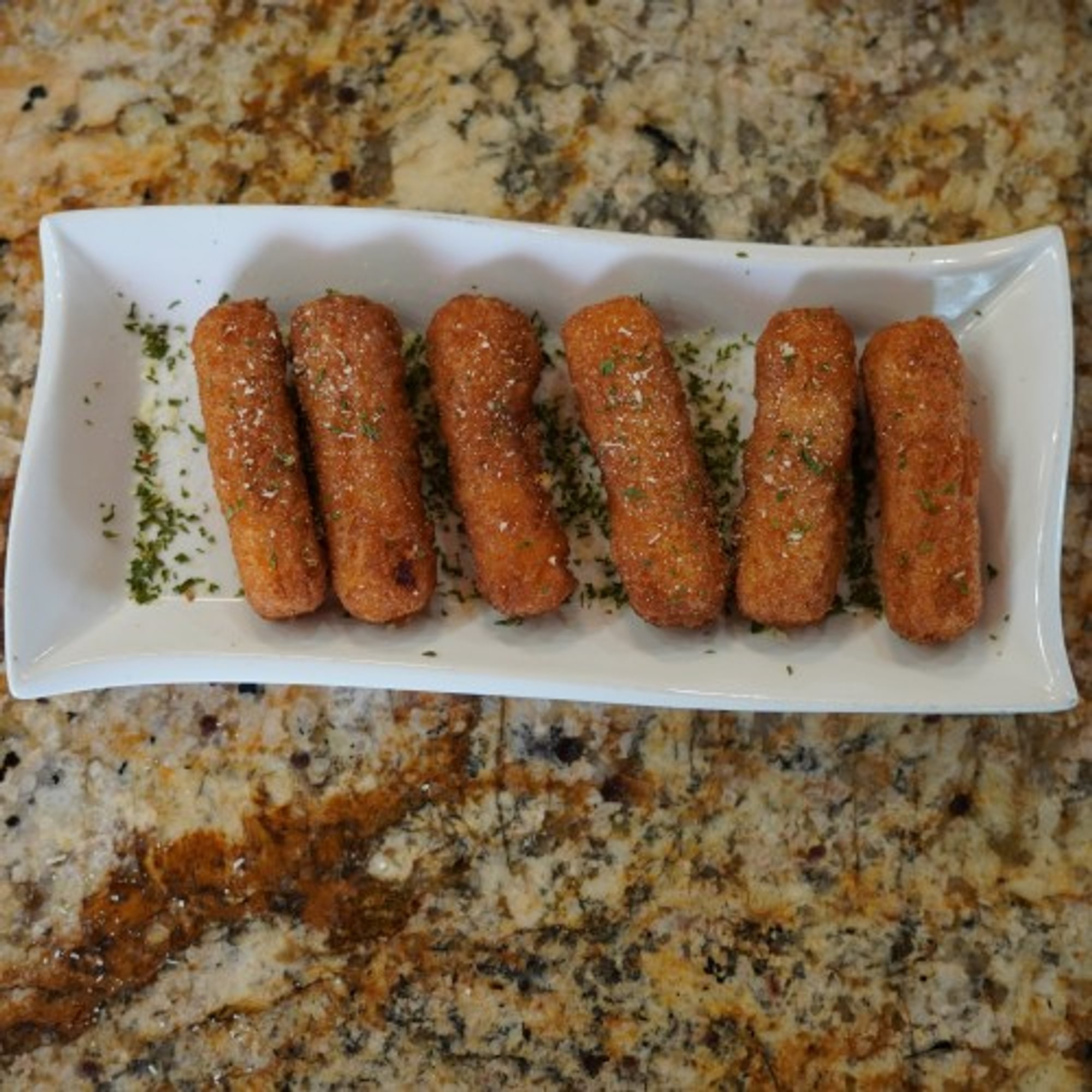 Mozzarella Sticks
