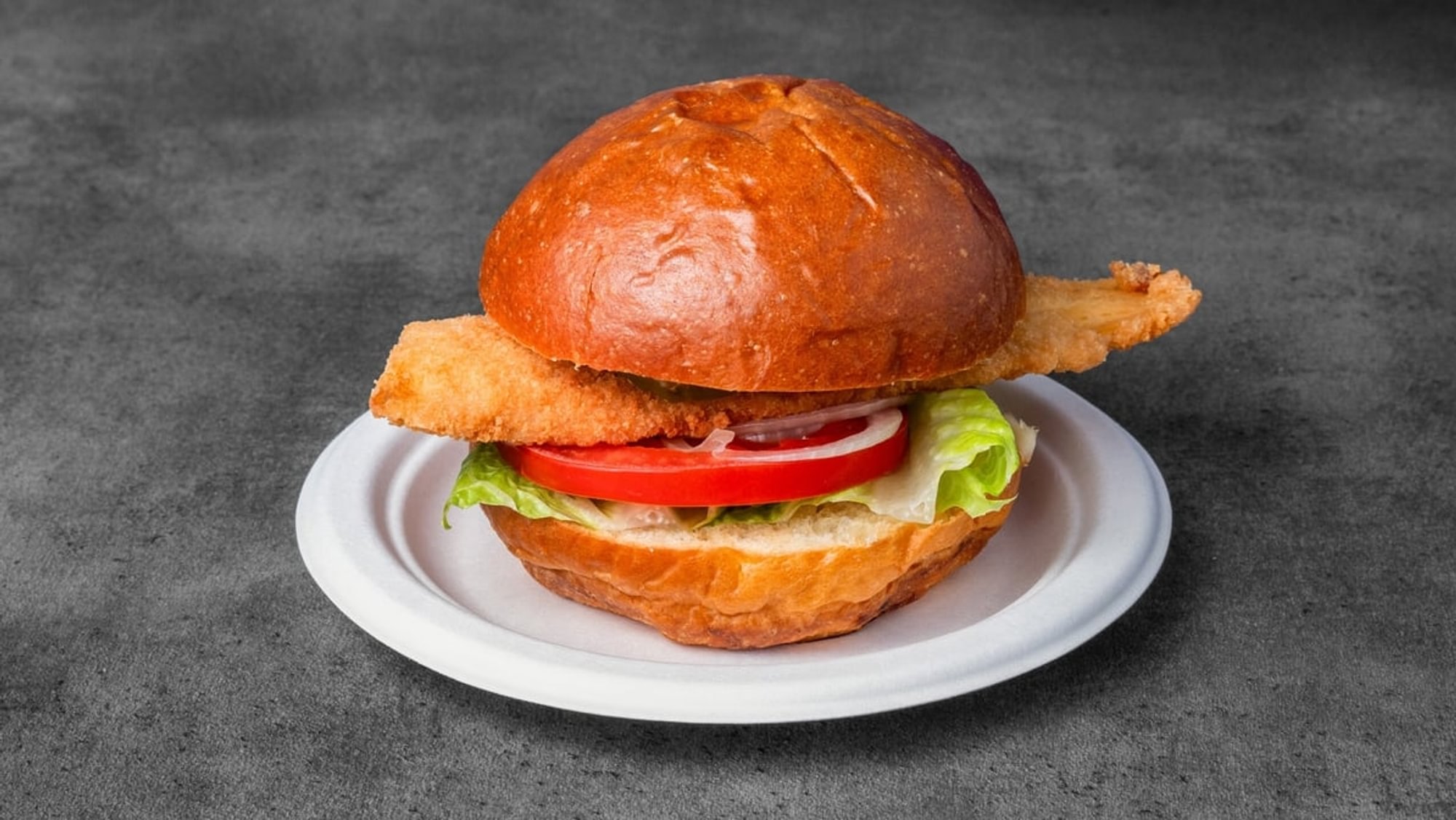 Fish Sandwich