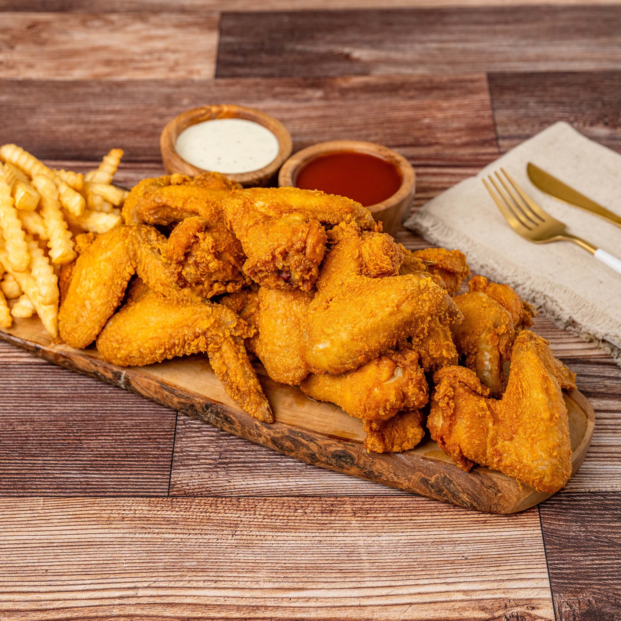 10 Wings