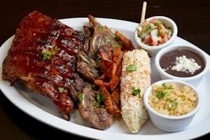 Tex-Mex Platter