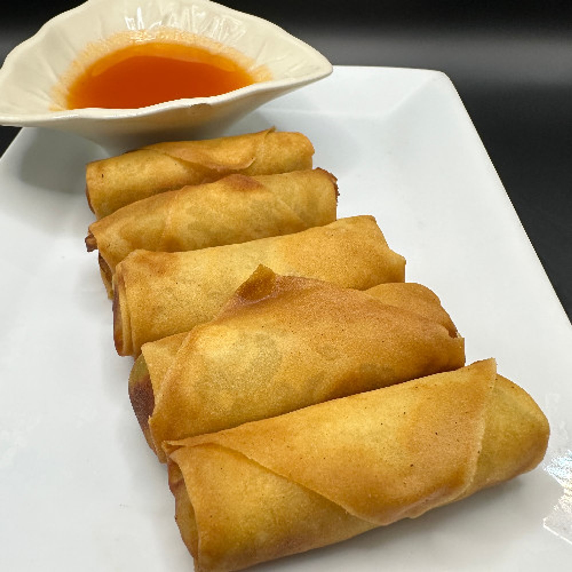 1. Egg Roll