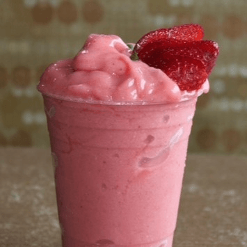 S1. Strawberry Kiss Smoothie