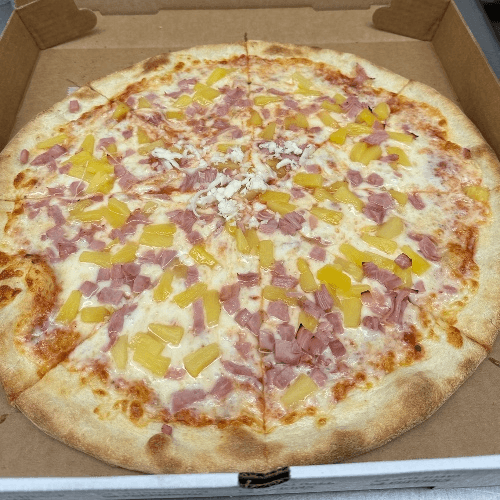 Hawaiian Pizza