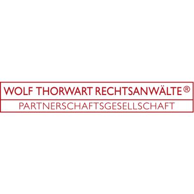 Logo von Partnerschaftsgesellschaft Wolf Thorwart Rechtsanwälte