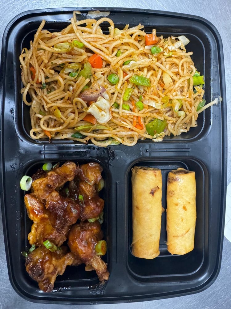 Chinese Meal