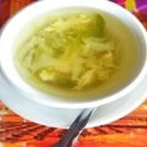 Egg Drop Soup