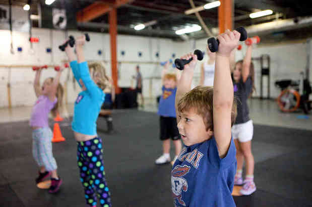 Images CrossFit Dog Fight