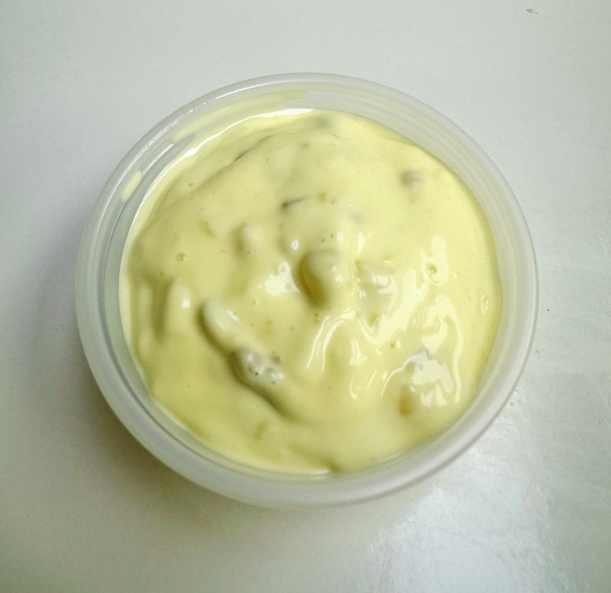 2x Tartar Sauce