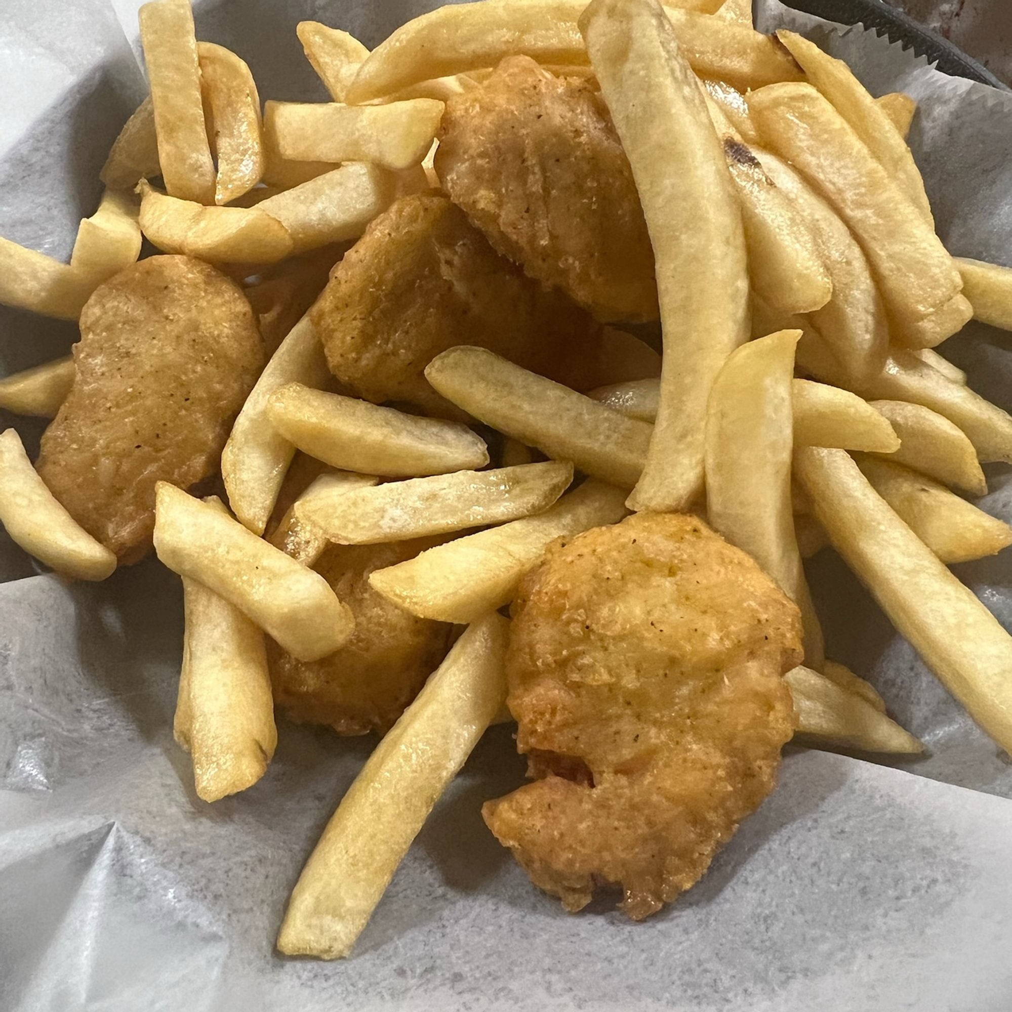 Kid's Nuggets