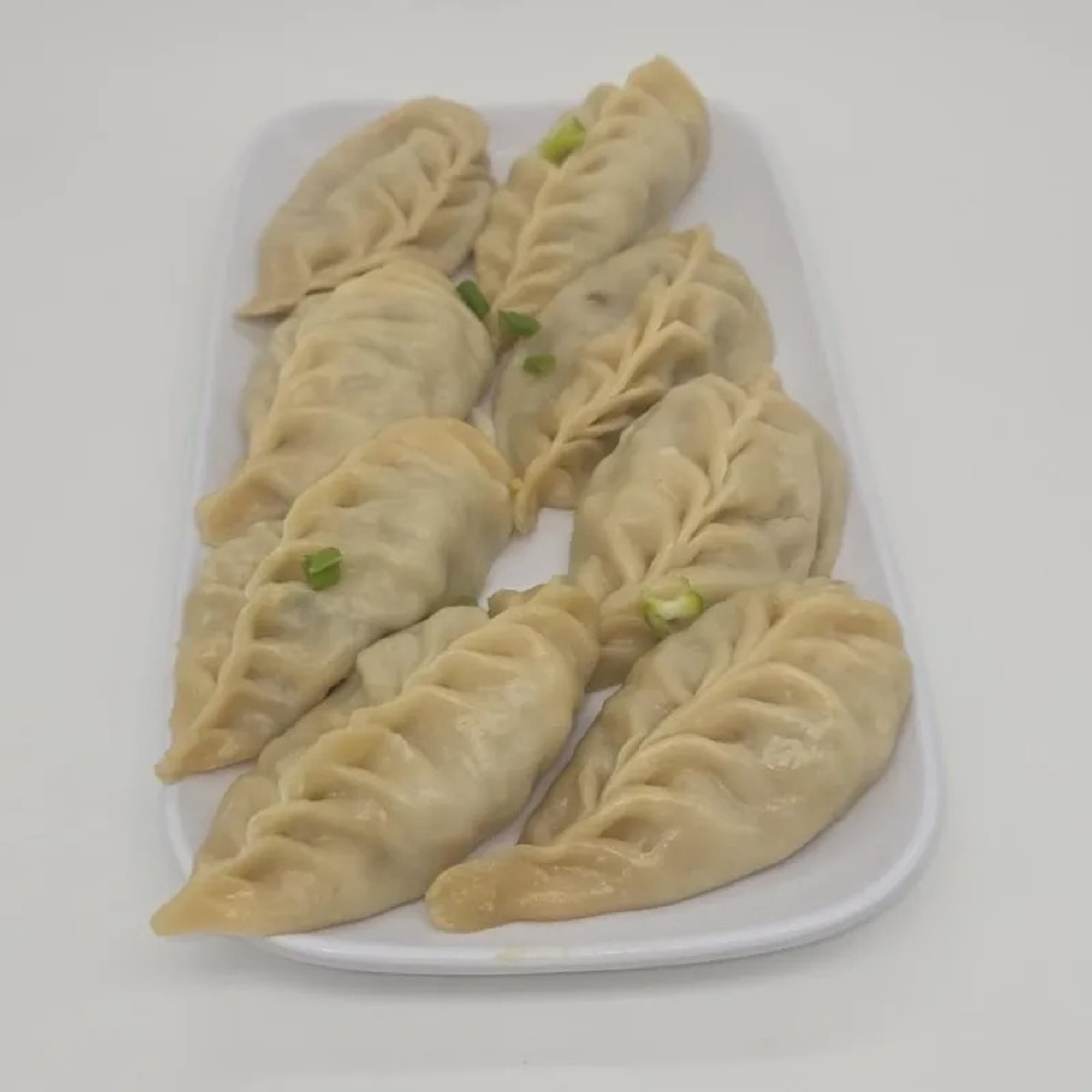 Veggie Momo Steamed