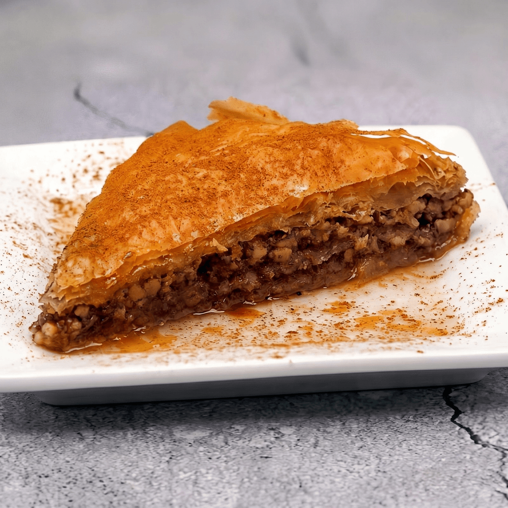 Famous Baklava