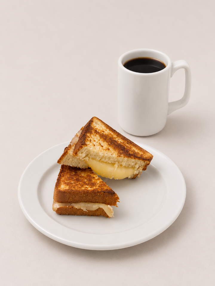 Kid's Grilled Cheese