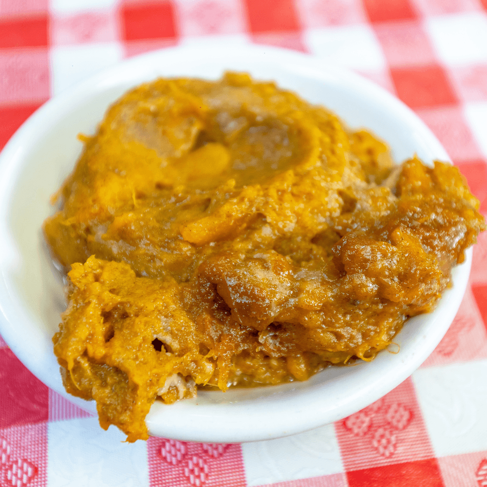 Sweet Potato Casserole