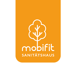 Logo von mobifit Sanitätshaus