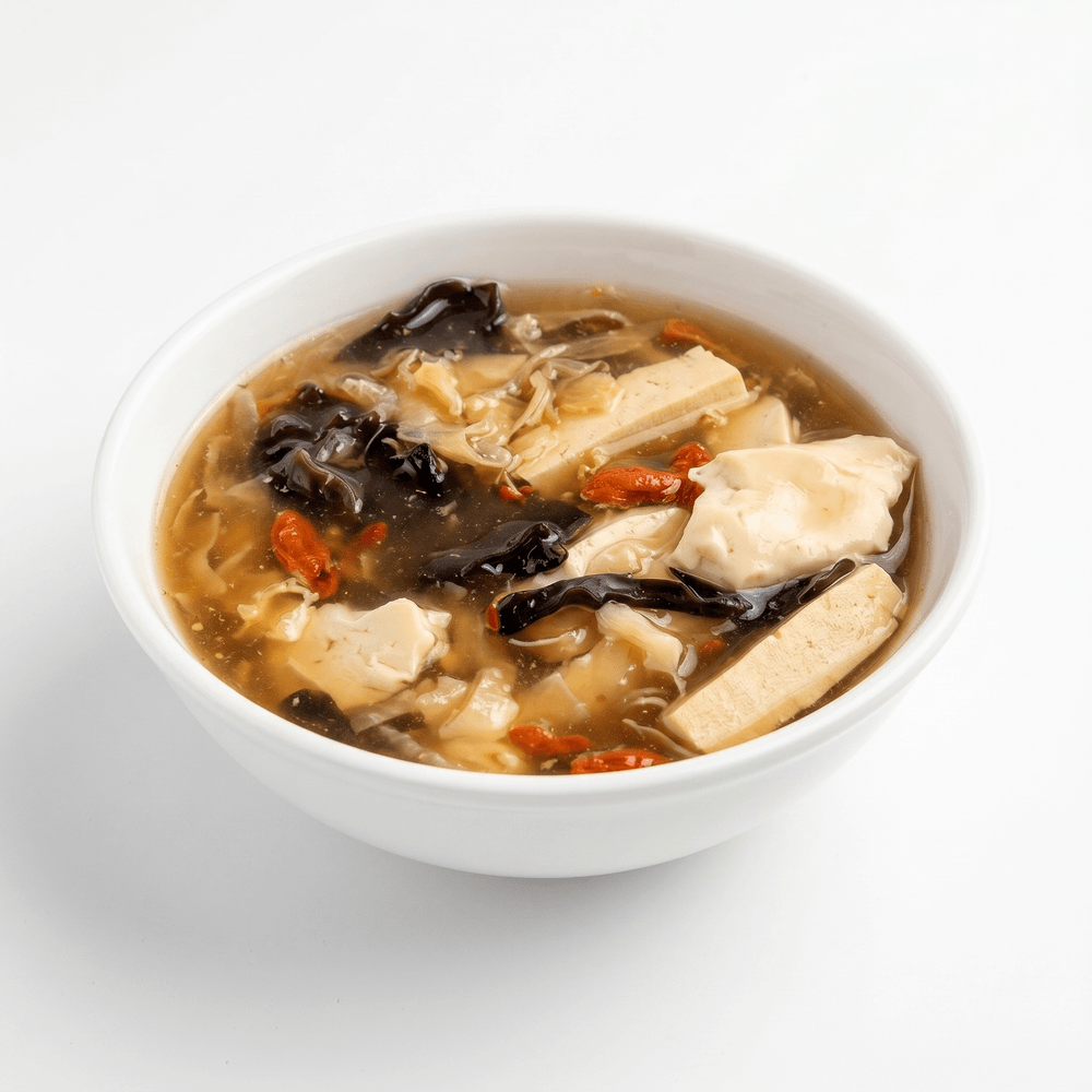 Neptune's Hot & Sour Soup