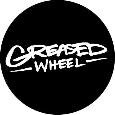 Greased Wheel Photo