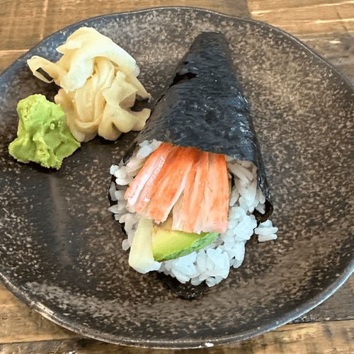 California Hand Roll