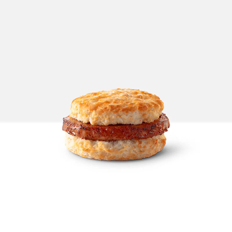 Pork Chop Griller Biscuit